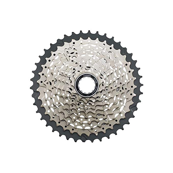 SHIMANO Tiagra HG500 10-Speed Mountain Bike Cassette - CS-HG500-10 - 11-42