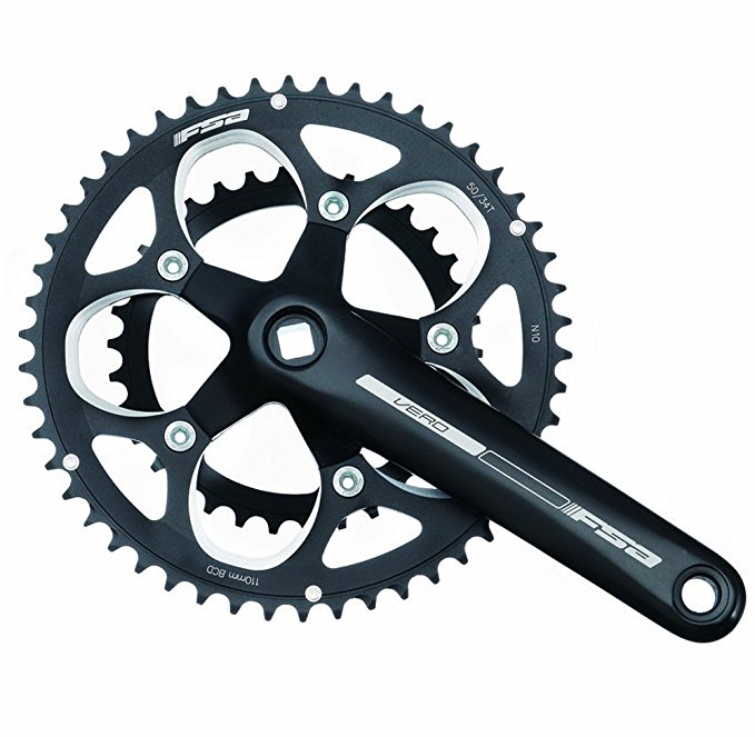 FSA Vero Crankset Compact