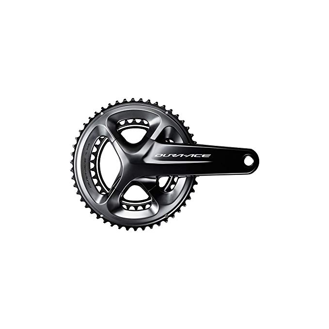 SHIMANO Dura-Ace 9100 Standard Crankset - 53x39