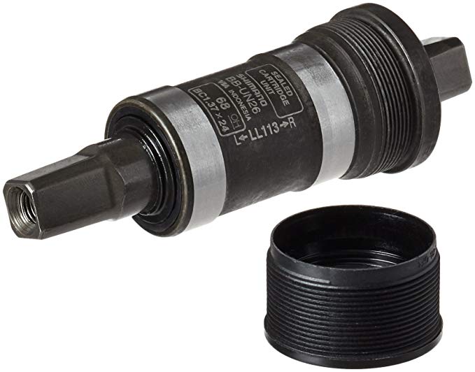 SHIMANO BB-UN26 Square taper Bottom Bracket