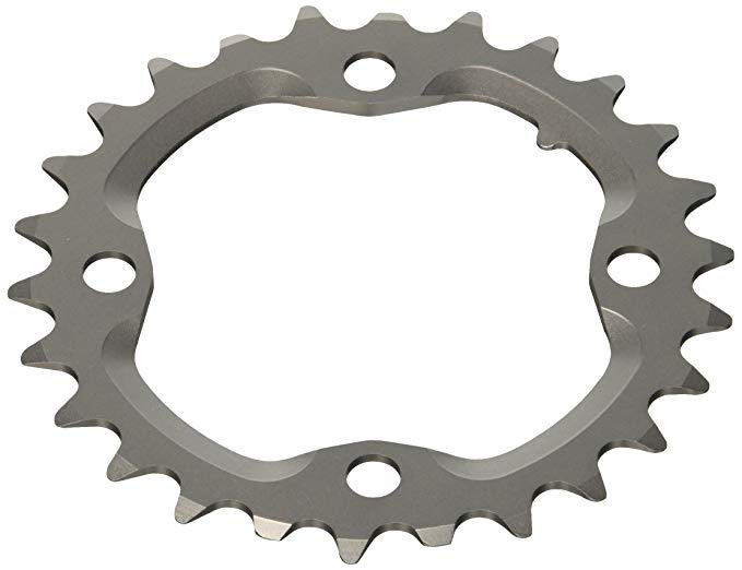 SRAM XX Mountain Bike Chainring - 80mm BCD