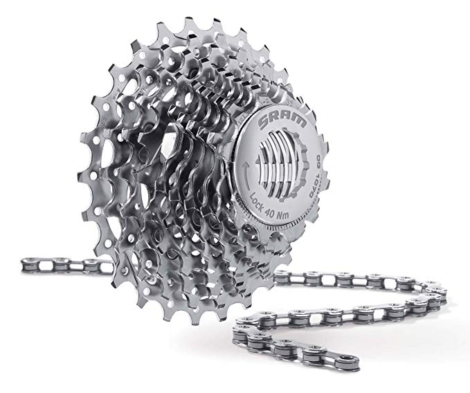 SRAM PG1070 11-28T 10-Speed Cassette