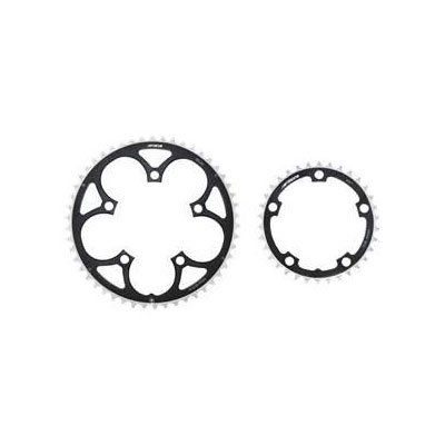 FSA 34t Pro Road 9/10-Speed 110mm Ti Color Chainring (use w/50t outer)