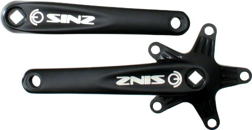 SINZ Expert Lite Alloy Square Taper Crank Arms