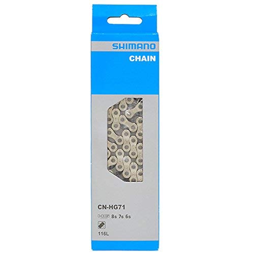 Shimano CN-HG71 6/7/8-Speed Chain