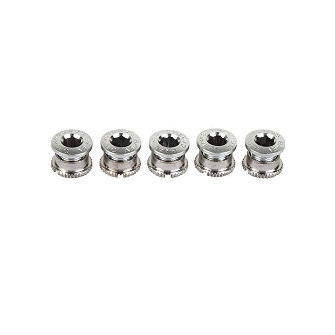 Campagnolo Pista Chainring Nuts & Bolts