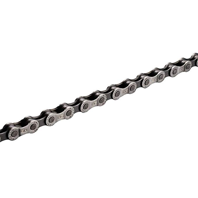 Shimano HG71 8/7/6-Speed Hyperglide Bicycle Chain - CN-HG71 - ECNHG71C116I