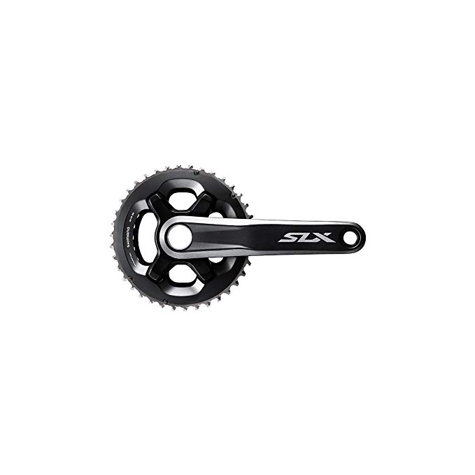 SHIMANO SLX M7000 Mountain Bicycle Crank Set - FC-M7000-11-2