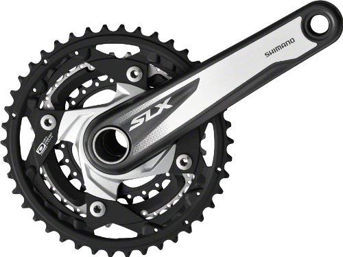 SHIMANO SLX FC-M670 Crankset - 3x10