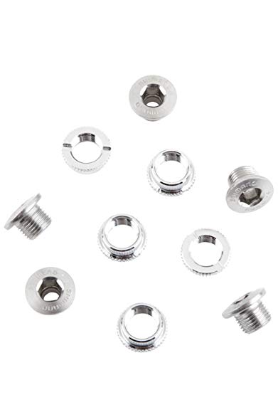 Shimano FC-7710 Dura-Ace Chainring Bolts - by