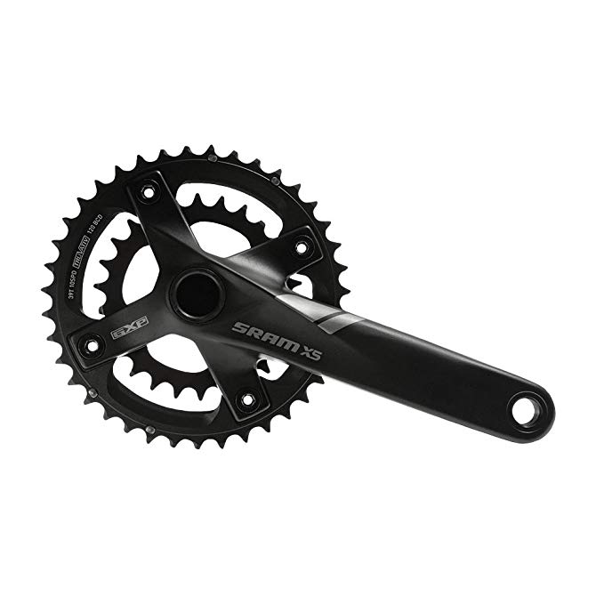 SRAM X5 GXP 10v 175 39-26t Chainsets 2016