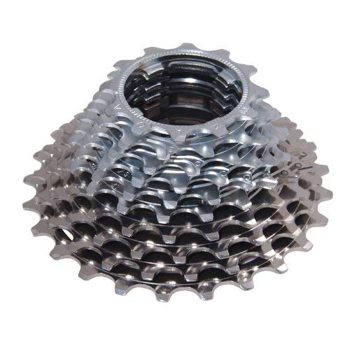 Campagnolo 2014 Record 10-Speed Steel/Titanium Road Bicycle Cassette