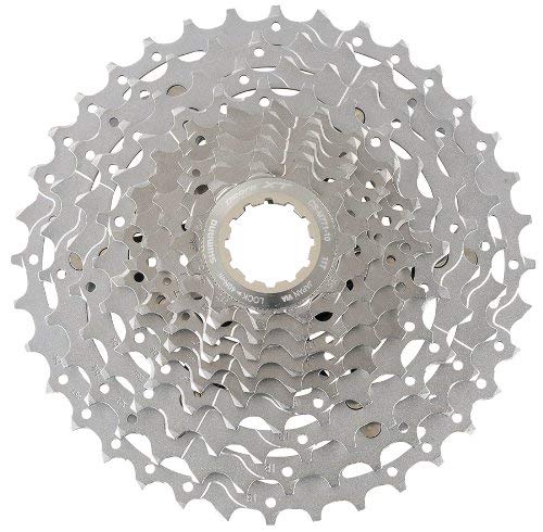 SHIMANO XT CS-M771 Bicycle Cassette (10-Speed)