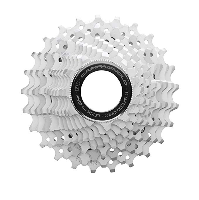 Campagnolo Chorus 11-Speed Steel Road Bicycle Cassette - 27209