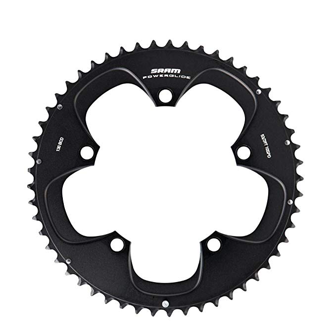 SRAM Aero Bicycle Chainring - 130mm BCD