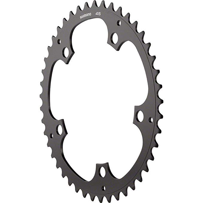 Shimano Alfine S501 45t 130mm Single Speed Chainring