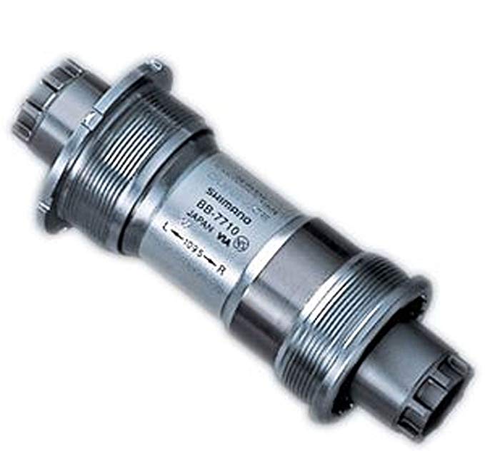 SHIMANO Dura Ace Octalink Track Bicycle Bottom Bracket - BB-7710