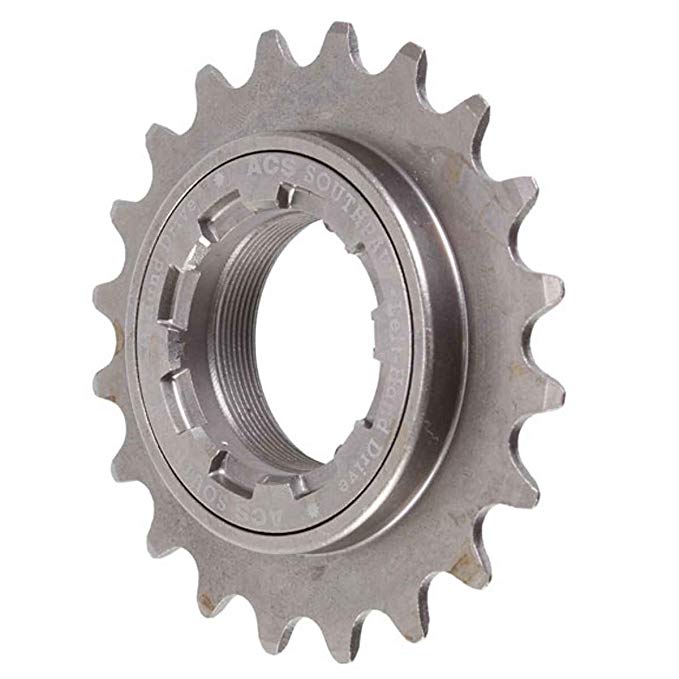 ACS Southpaw Freewheel, Left Hand Drive 20t 3/32