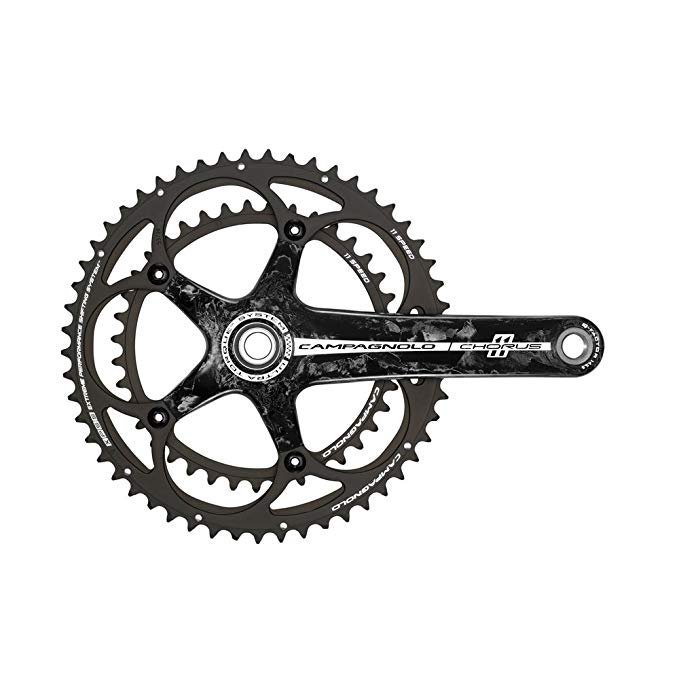 Campagnolo Chorus 11 Ultra-Torque Carbon Crankset