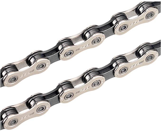 FSA Team Issue 11-speed Chain 116 Links with Quick Link Silver