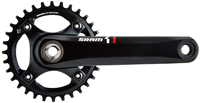 SRAM X1 1400 GXP Crankset