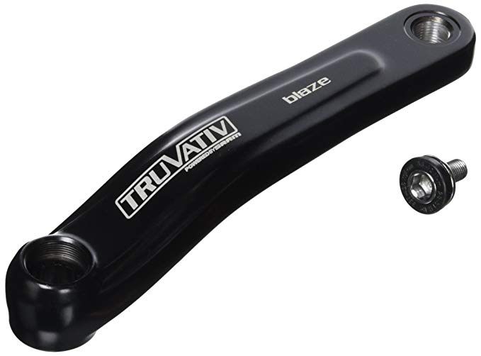 Truvativ Blaze left 175 PowerSpline arm Black