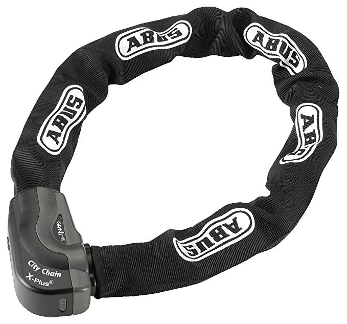 ABUS City Chain X-Plus 1060 110cm Bike Lock