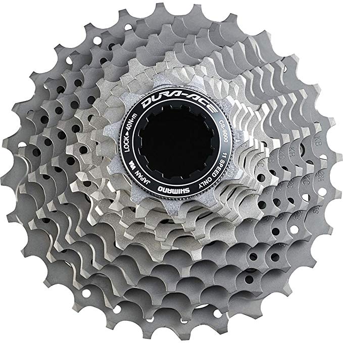 SHIMANO Dura-Ace CS-9000 11-Speed Cassette