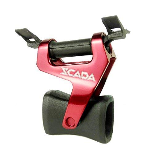 SCADA CCG01 Chain Guide Tensioner MTB Retention System Bike Cycling Red