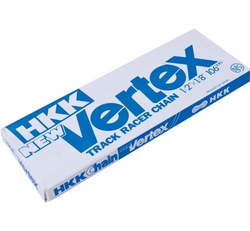 HKK VERTEX TRACK RACER CHAIN(NJS) 1/2X1/8 106L