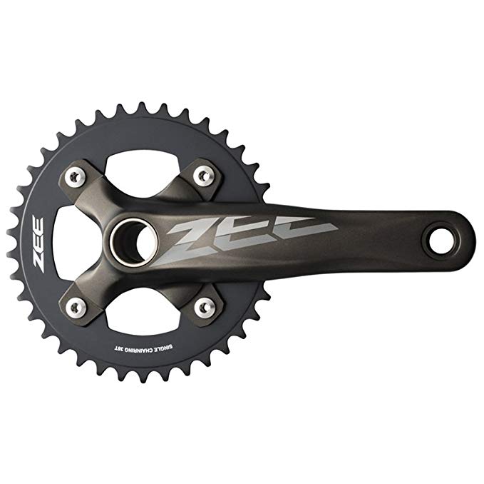 SHIMANO FC-M645 Zee 10 Speed Crankset