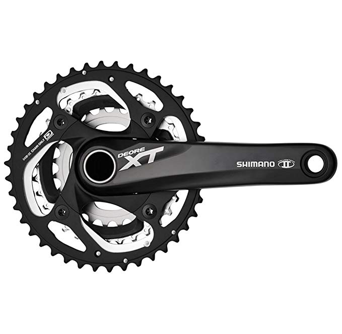 SHIMANO FC-M780 XT Crankset