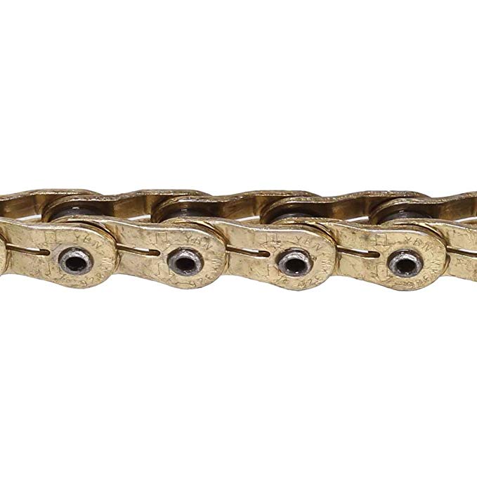 Gusset Bling Slink chain, 3/32