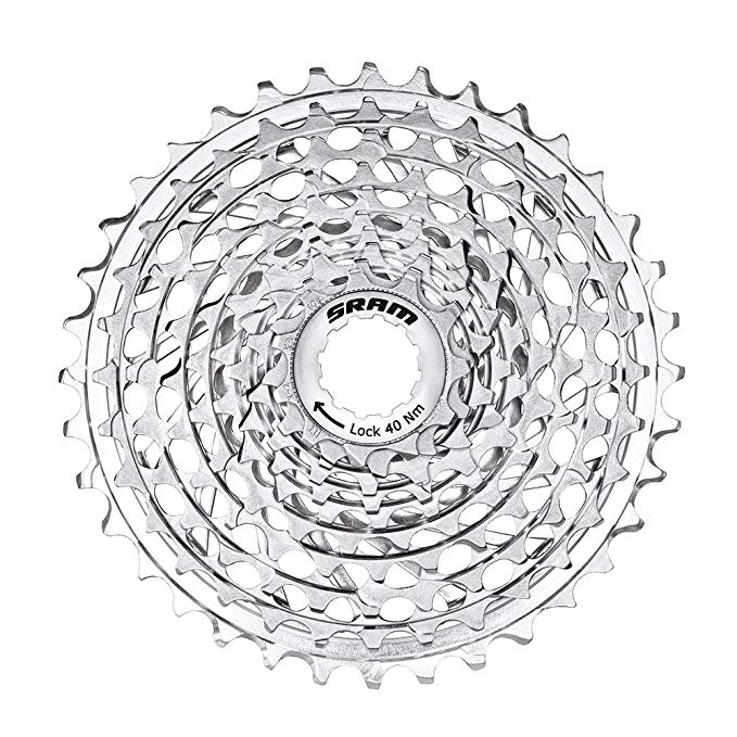 SRAM XG-1099 XX Cassette