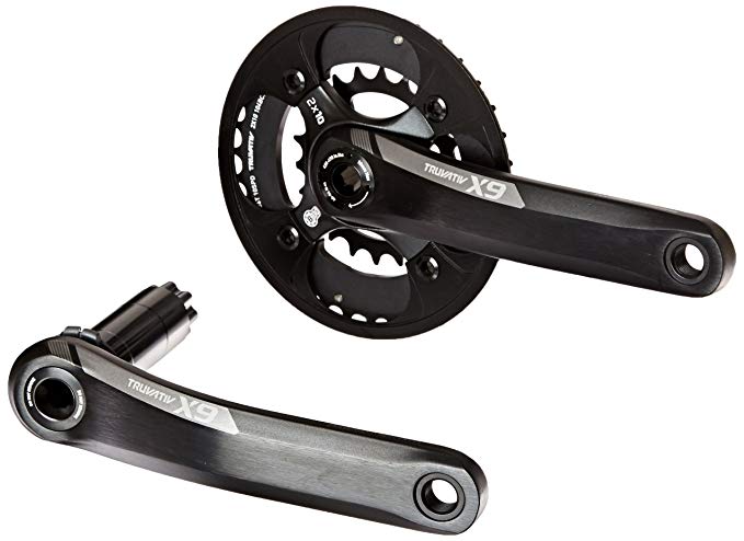 SRAM TRUVATIV X.9 BB30 Crankset (175mm, 36/22T, 10 Speed)